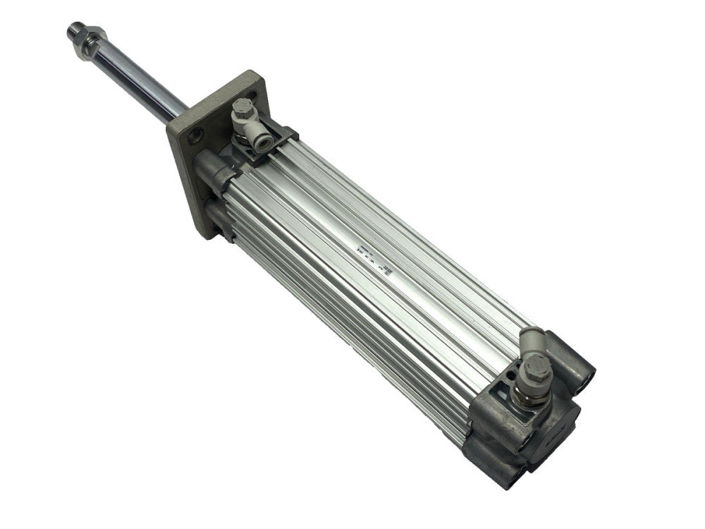 SMC CP96SDB50-180C Tie Rod Pneumatic Cylinder Single Rod 50mm Bore 160mm Stroke
