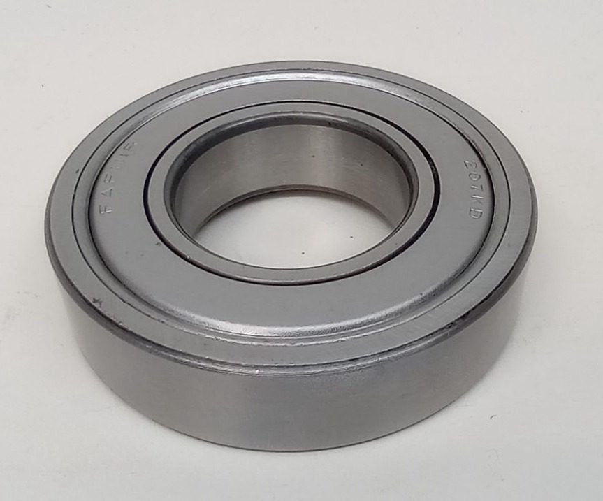 Fafnir 207KD Ball Bearing Deep Groove 35X72X17mm Single Shielded