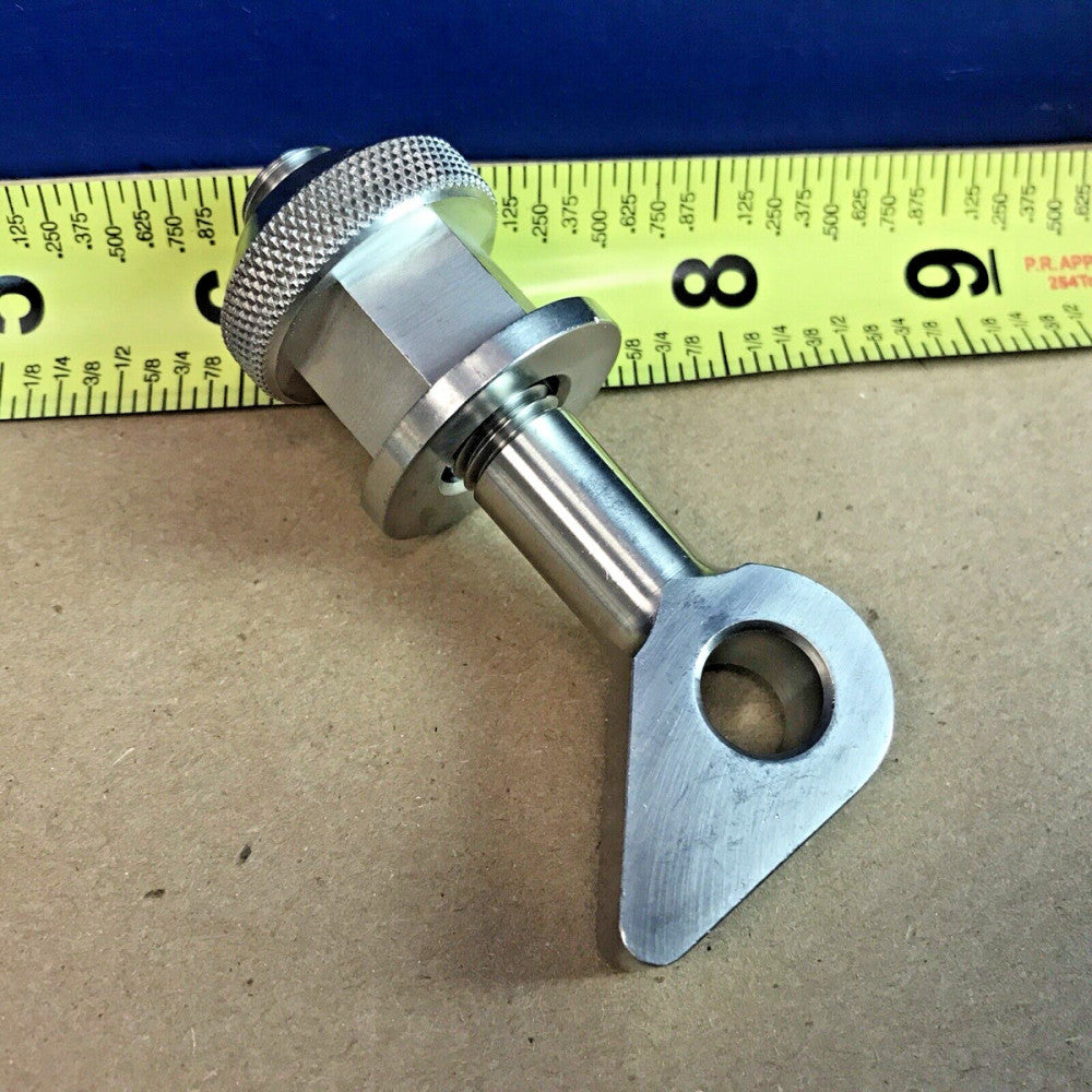 Quadro Cam Style Eyebolt Hinge w/ Knurled Hex Knob for 198 Comil