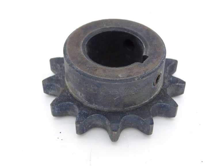 MARTIN SPROCKET & GEAR INC 40BS13 7/8 SPROCKET