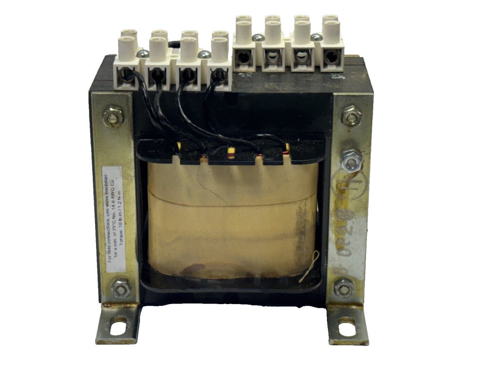 ALLEN BRADLEY 1497-G-BASX-0-N CONTROL CIRCUIT TRANSFORMER 500VA 50/60 HZ