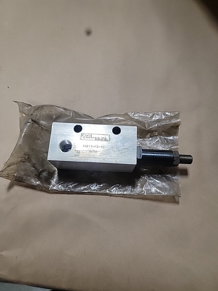 Fluid Controls 1SD11-P3-1S
