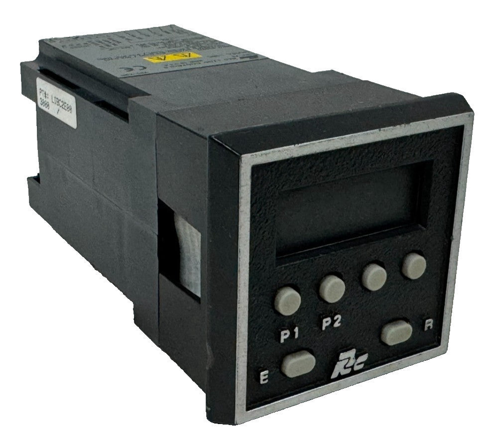 USED RED LION CONTROLS LIBC2E00 COUNTER MODULE LIBC