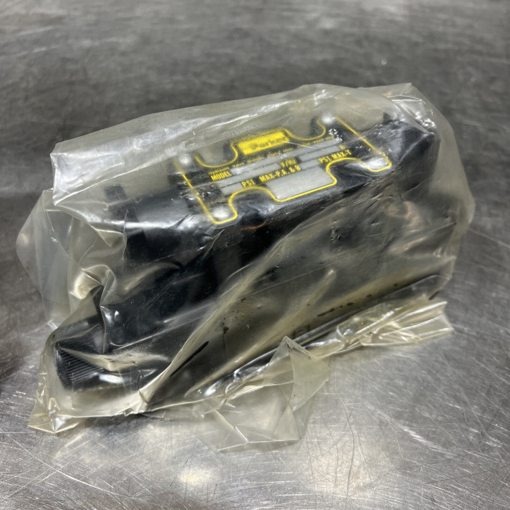 PARKER D1VW004CNYCF-91 110/120V .46/.52A 5000PSI Nos Surplus