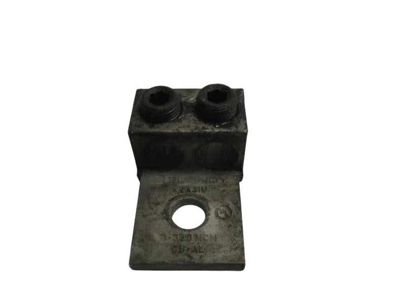BURNDY K2A31U 4-350MCM UNIVERSAL TERMINAL LUG  UNMP