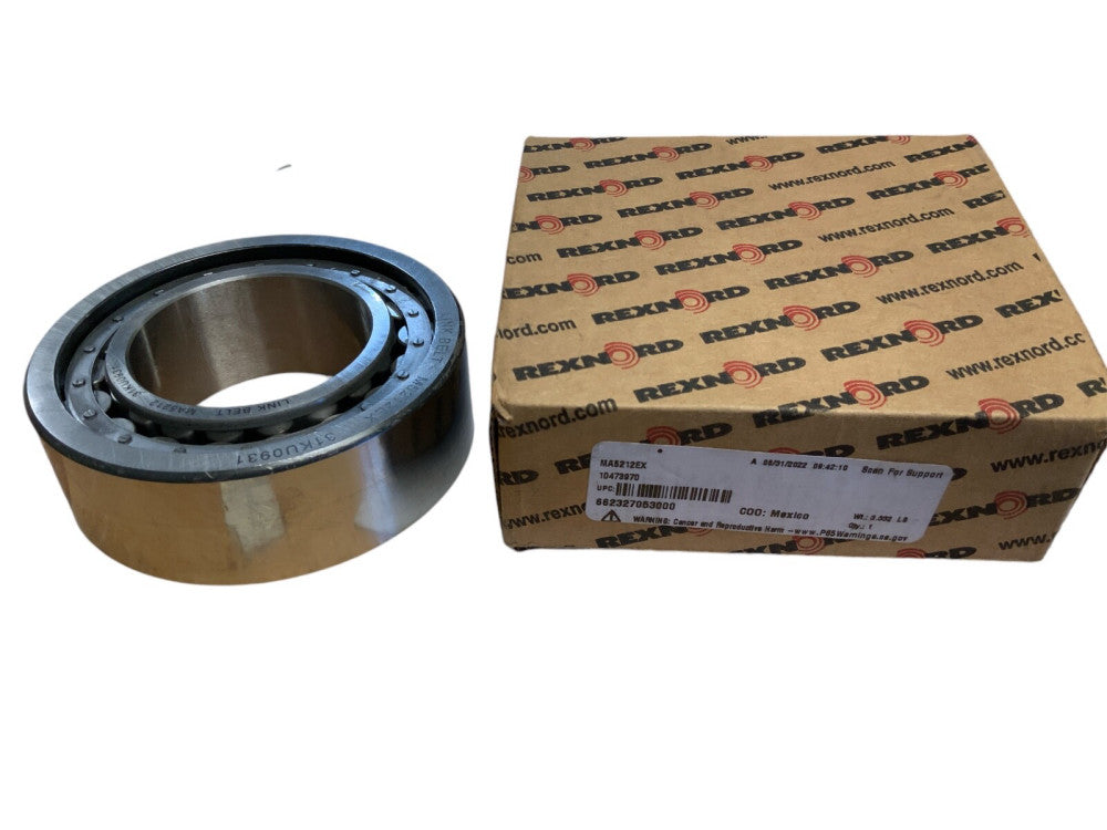 REXNORD MA5212EX - Cylindrical Roller Bearing