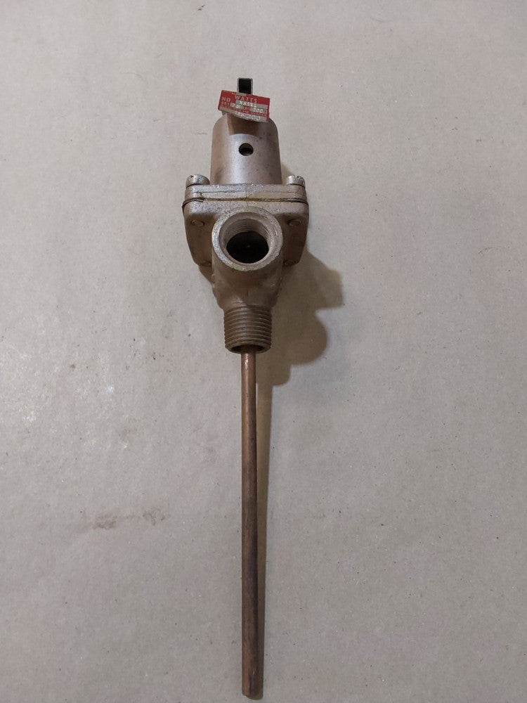 Watts Regulator, Model M