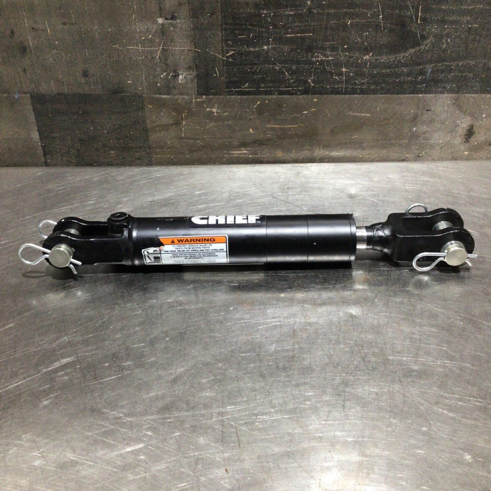 Chief 297-070, 2” Bore x 8” Stroke Clevis Hydraulic Cylinder