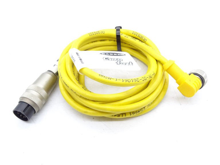 BANNER ENGINEERING MQDC-415RA CABLE