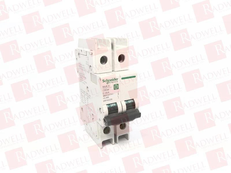SCHNEIDER ELECTRIC M9F42235 / M9F42235 (USED)