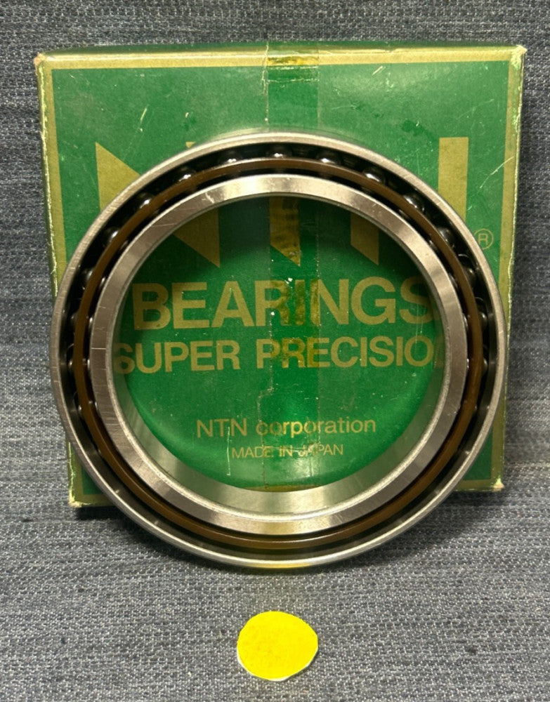 NTN  ANGULAR CONTACT BEARING 7916UCG/GNP4  80MM X 110MM X 16MM