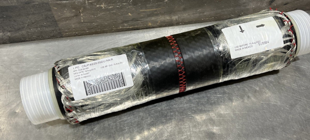 Raychem CSJP-83/25-552/U-NA-R, In-Line Splice. Used By Dated 8/2021