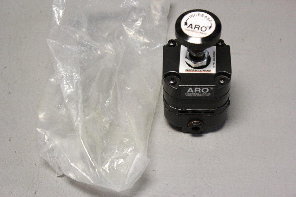 NEW ARO/INGERSOLL/RAND PRESSURE REGULATOR  PR4021-100