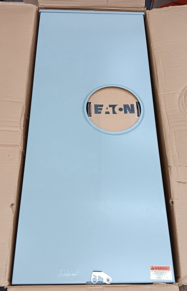 NEW EATON 1008836CH 400/320 AMP METER SOCKET RINGLESS 4-JAW LEVER BP 600V 1Ø