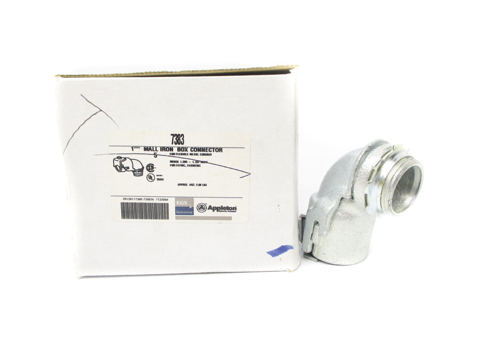 APPLETON 7383 (PKG OF 5) NSMP