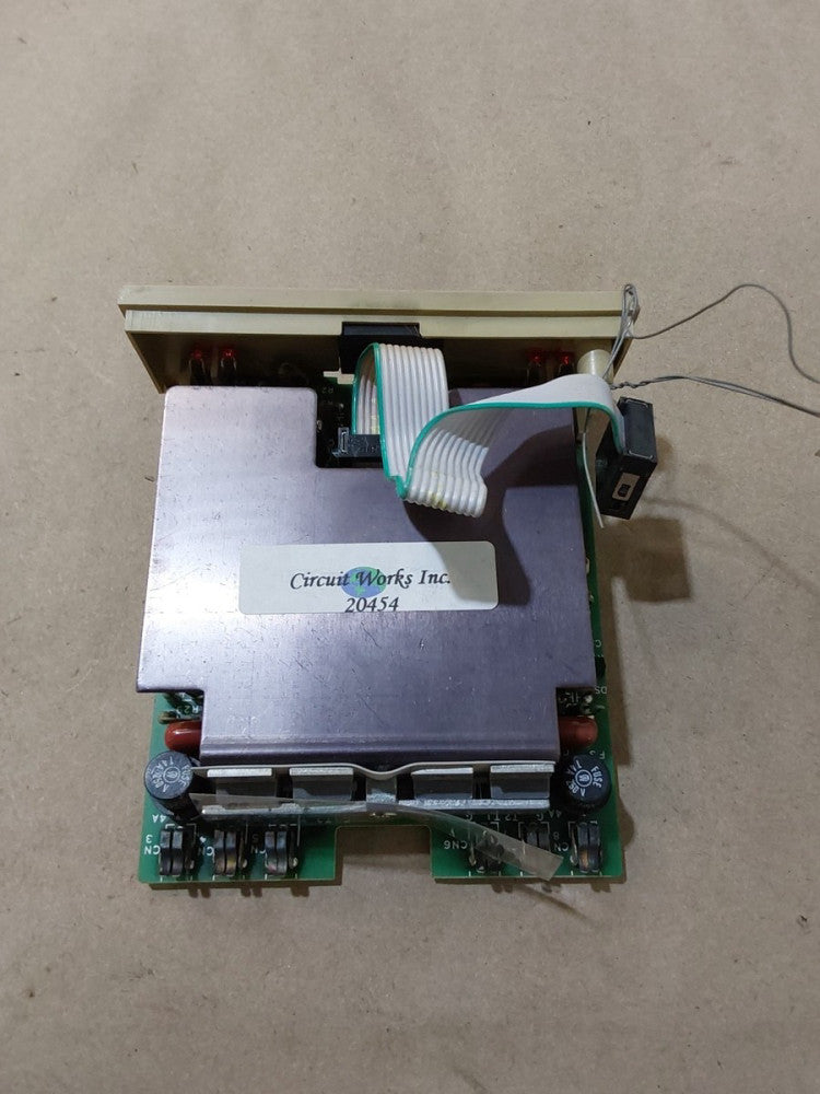 OMRON 0320220-2B, Circuit Works INC 20454....3G2A3-0A221PWB(TRIAC)