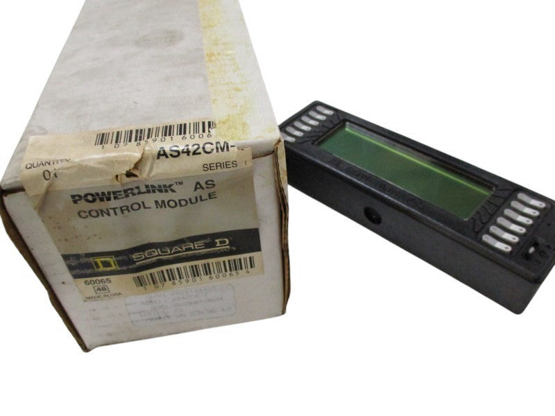 SQUARE D AS42CM-T  NSMP