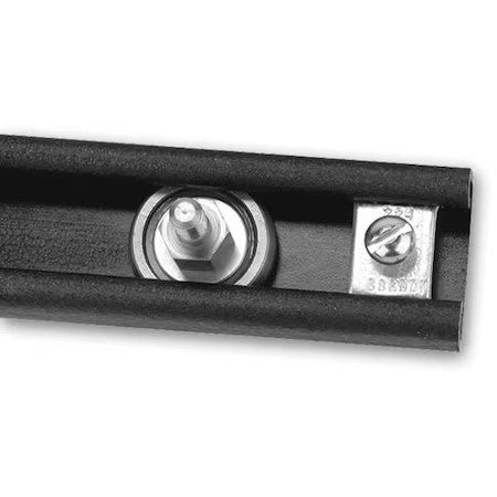 Pbc Linear Pac2247-024.000 Crown Rail,24 In L,1.655 In W,0.875 In H