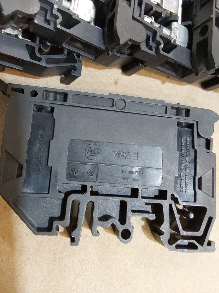 Allen Bradley 1492-H Terminal Block 