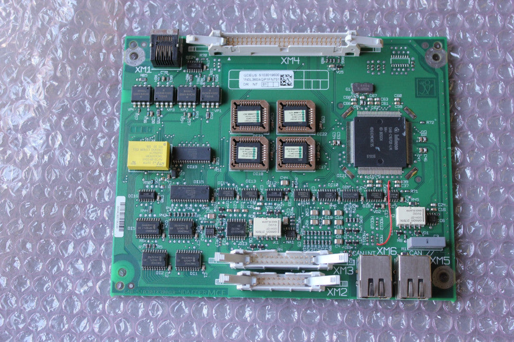 MGE GDEUS CIRCUIT BOARD 5103019600 OP3341 GALAXY