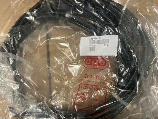 (1) Alcatel Lucent 849054226 E1/T1 Cable Length: 50 Ft