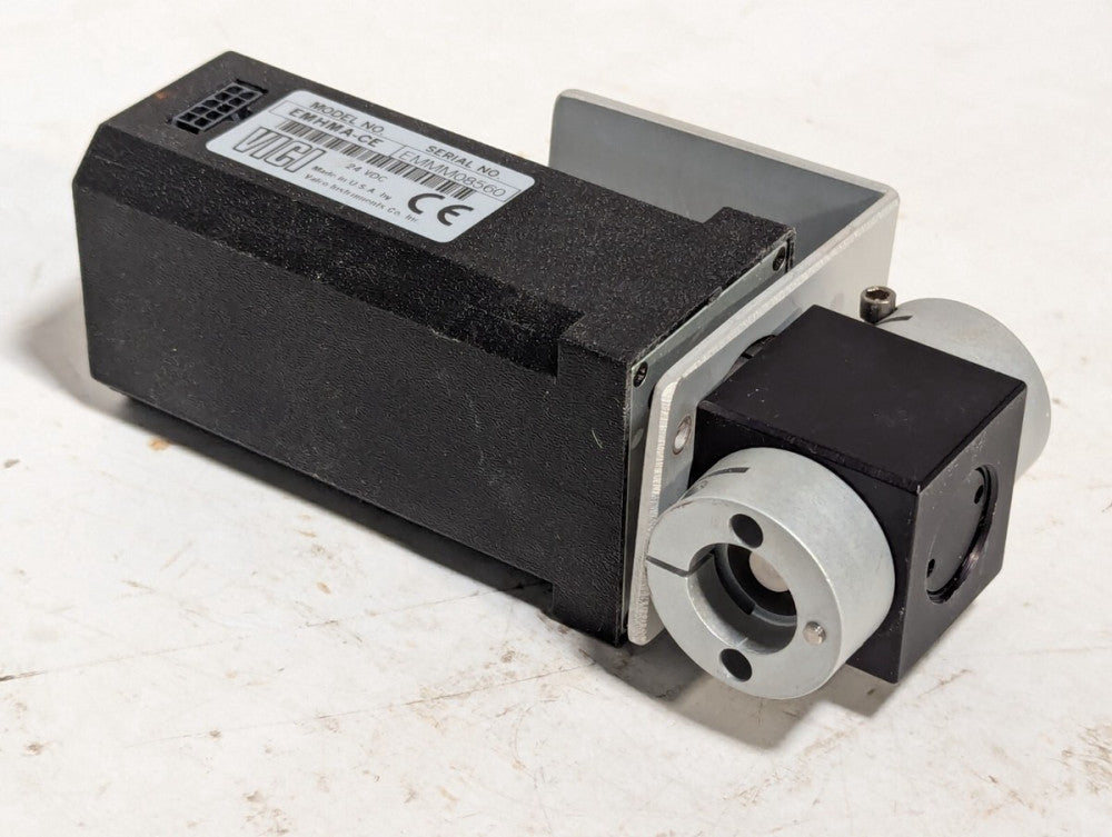 Vici EMHMA-CE High Speed Valve Actuator with Twin Cheminert Attachment Head