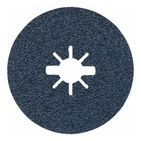 Bosch Fbx4536 Fiber Disc,4 1/2 In Dia,7/8In Arbor,Pk25