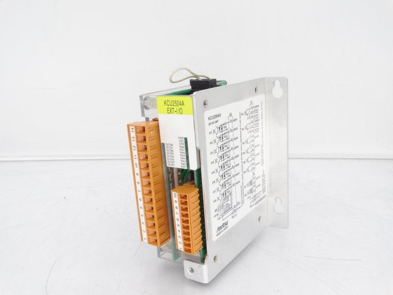 ANRITSU KCU2504A PLC MODULE