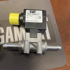 BRAND NEW GENUINE CATERPILLAR UREA VALVE 12VOLT 502-3089-01 *FREE SHIPPING*