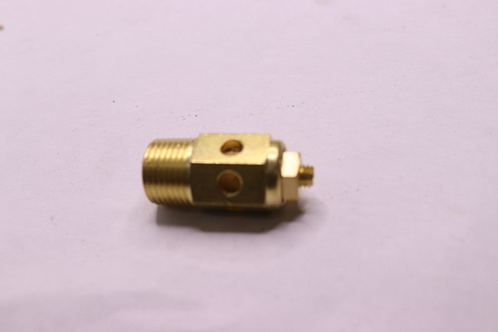 Parker Hannifin Exhaust Port Speed Control Muffler 3/8" NPT 045060060