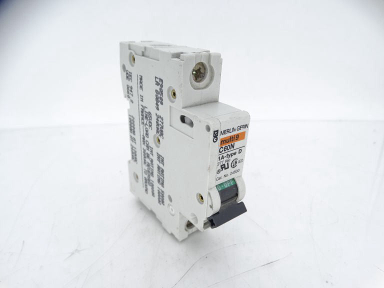 SCHNEIDER ELECTRIC MG24500 CIRCUIT BREAKER