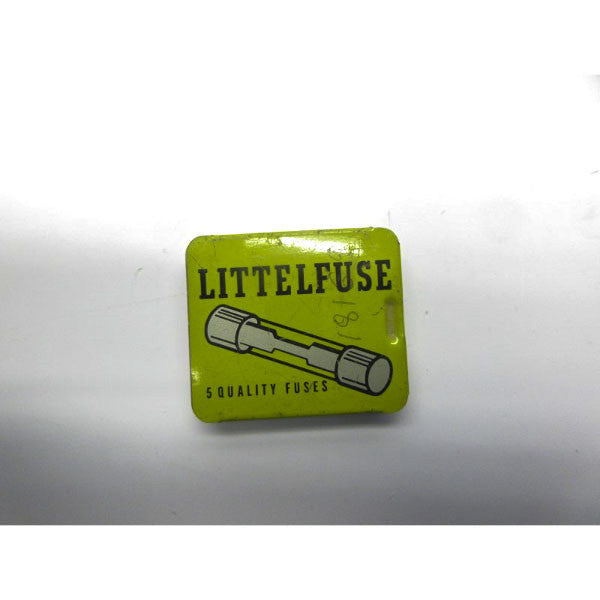 LITTELFUSE 3AG2A 2A (PKG OF 5) NSFS