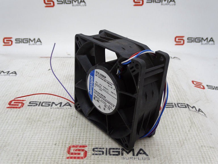 EBM PAPST 3218 J/39H3P FAN USED
