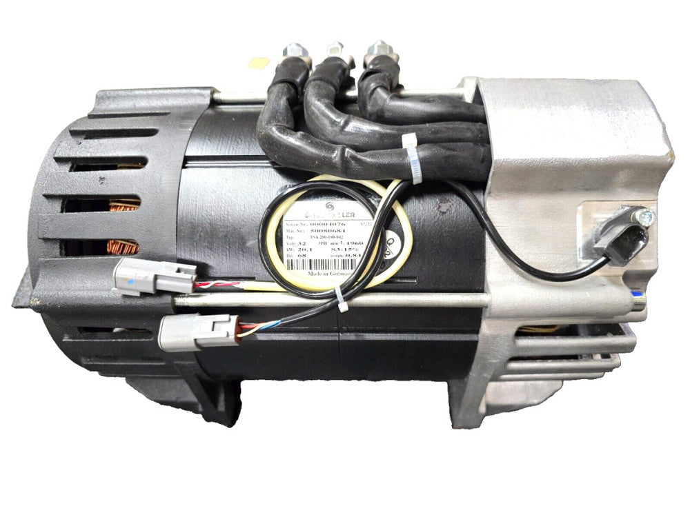 SCHABMULLER 50080684 Electric AC Drive Motor TSA 200-180-042 32V 20,1KW 68Hz 3P