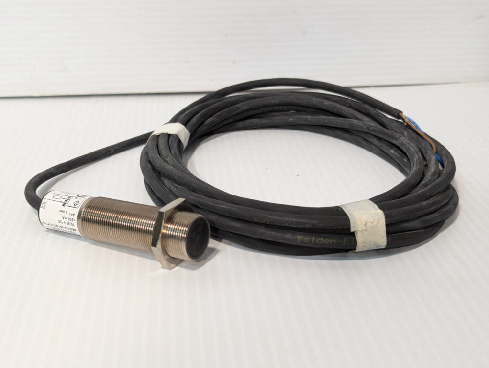 Balluff BES-516-367-BO-C-PU-05 Sensor Proximity Switch, 10-30VDC