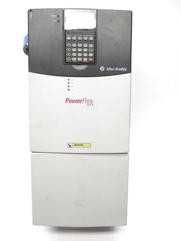 ALLEN BRADLEY 20BD040A3AYNADA0 SER. A F/W 3.002 (AS PICTURED) NSNP
