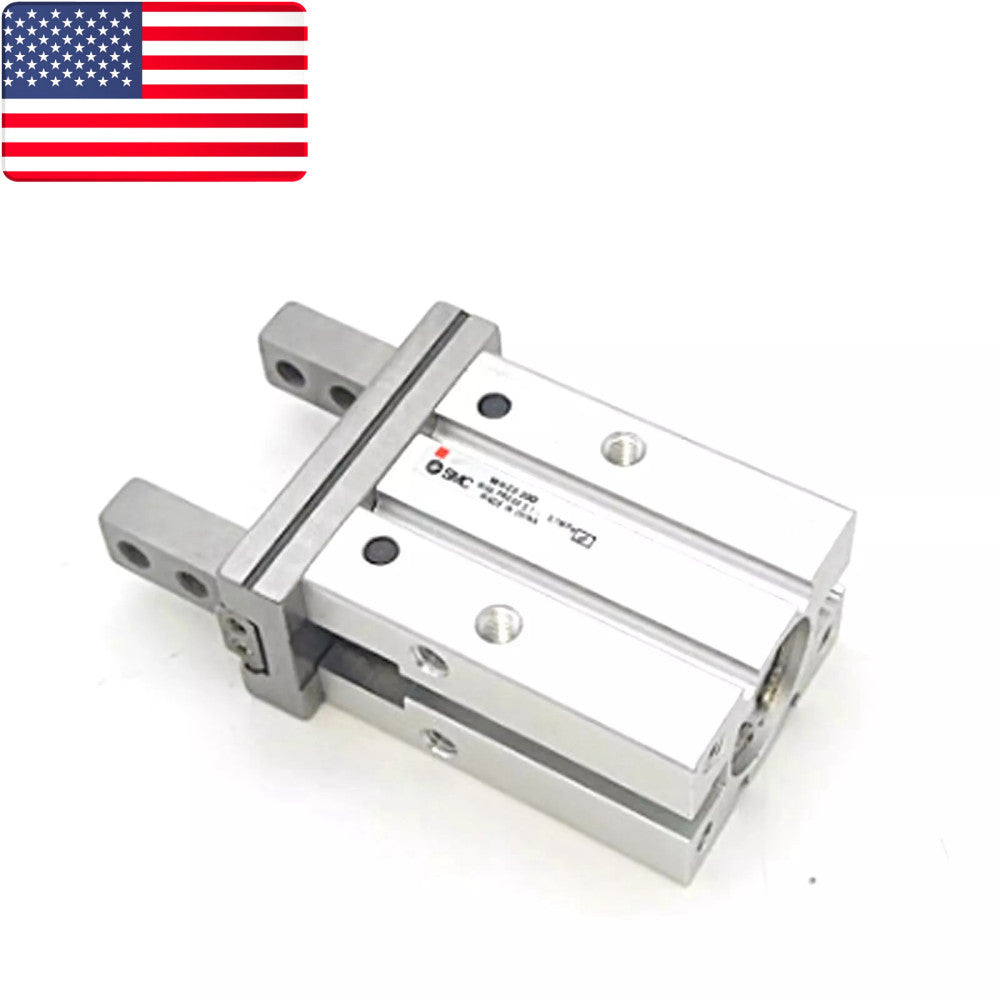 1PC New SMC MHZ2-10D Cylinder MHZ210D Free Shipping - US Stock
