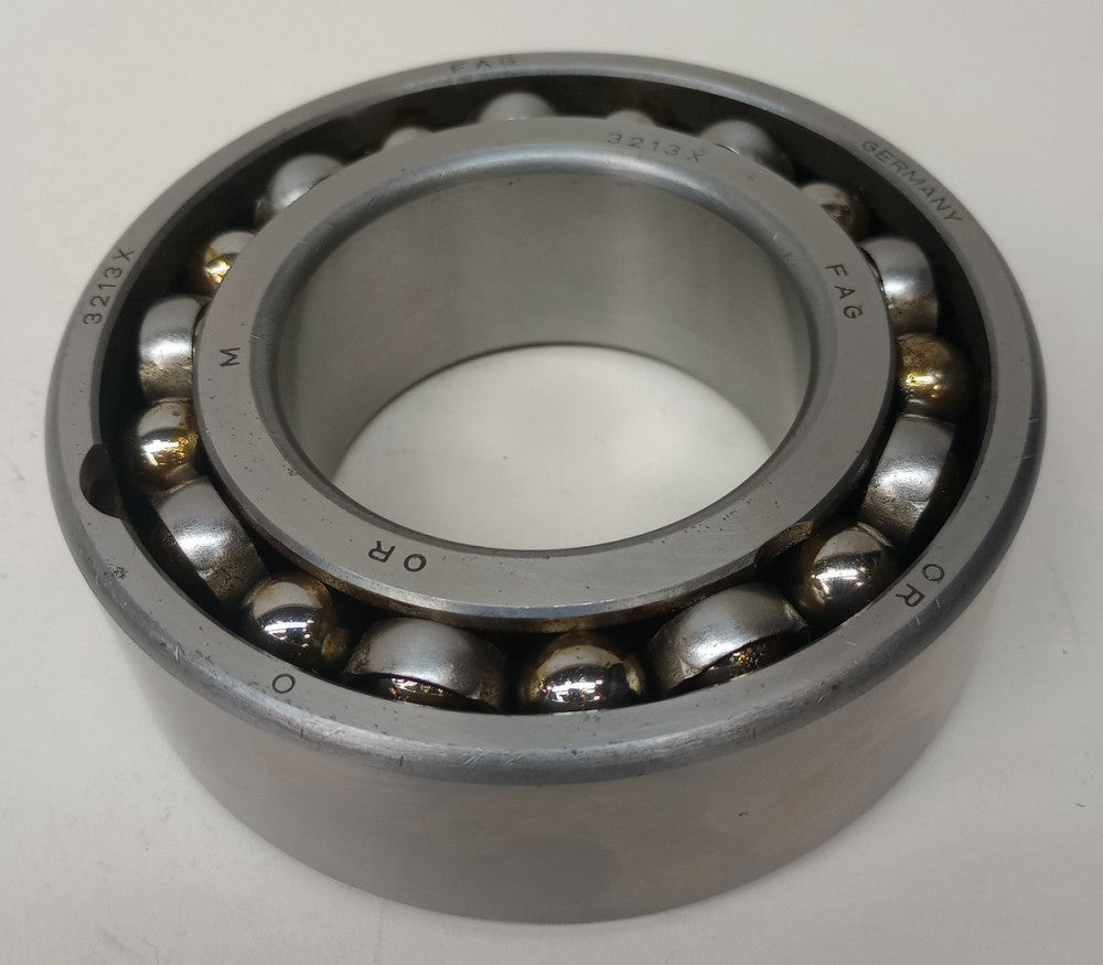 FAG 3213X Angular Contact Ball Bearing 65 X 120 X 1.500in 3213-X Double Row