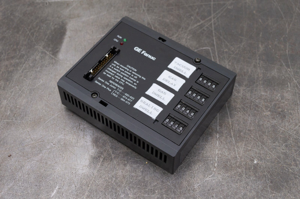 GE/General Electric IC609TCU100B Timer Counter Setpoint