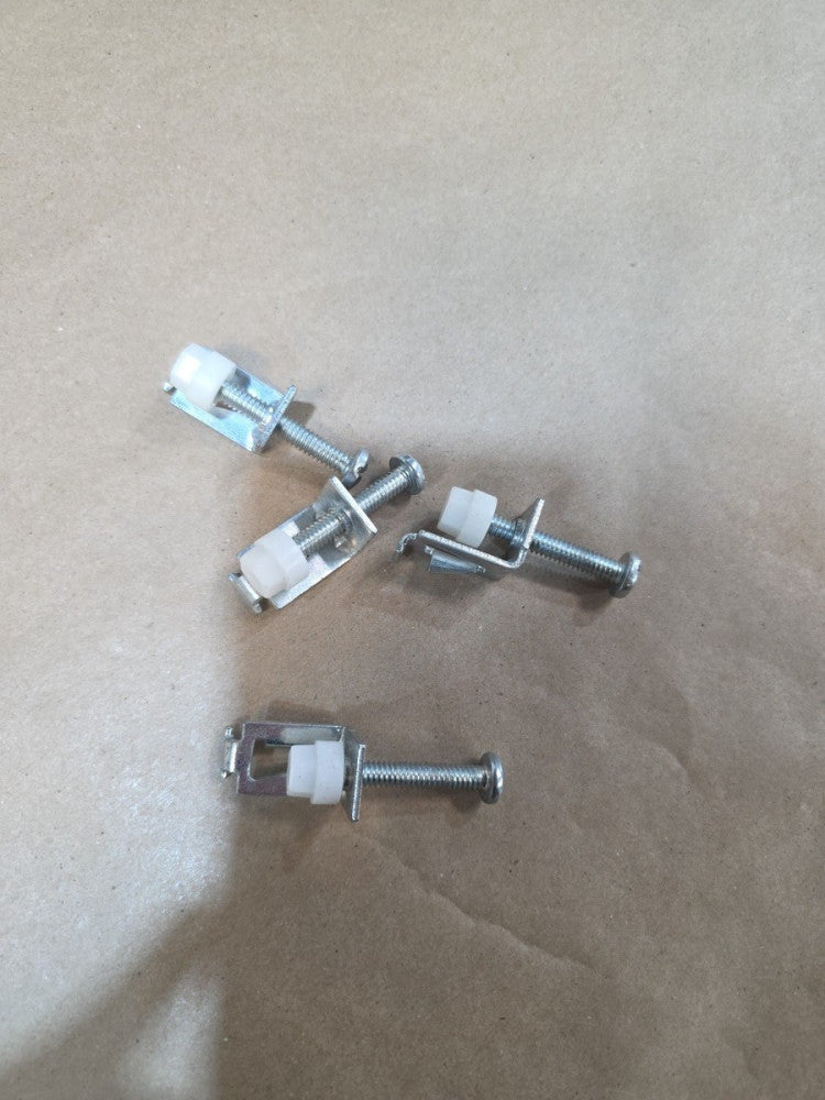 2711P-RTMC Allen Bradley Mounting Clips PanelView Plus *Set of 4* N75