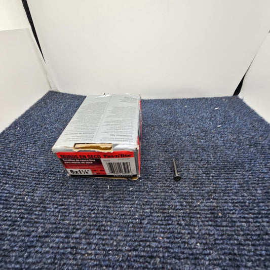 (980 PIECES) Fas-n-Tite 48347 #6 x 1-1/4-in Fine Thread Drywall Screws
