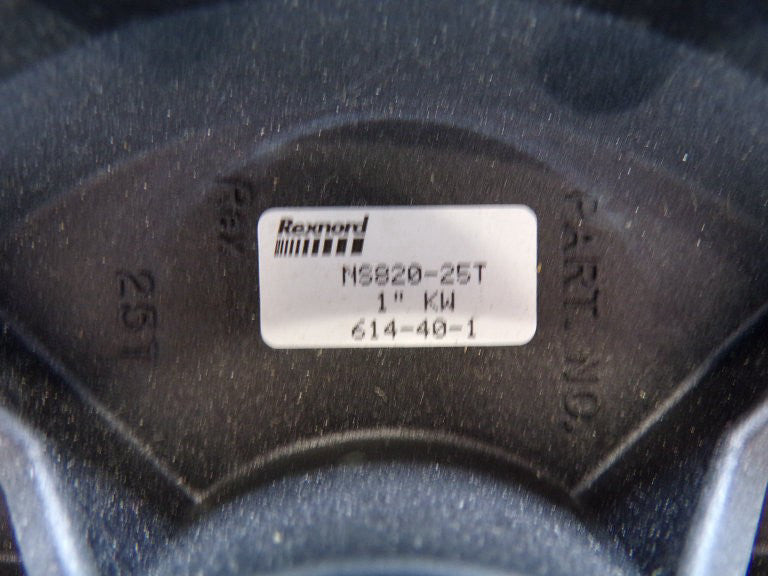REXNORD 614-40-1 SPROCKET