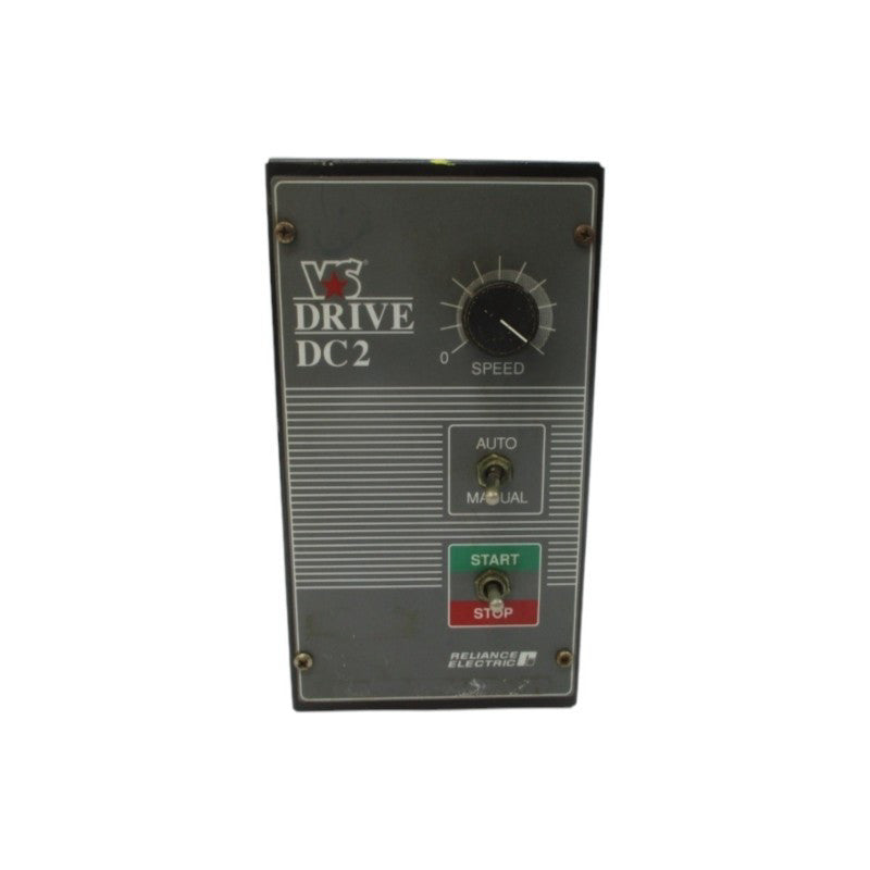 RELIANCE ELECTRIC DC2-72C 115/230VAC 12.5A UNMP
