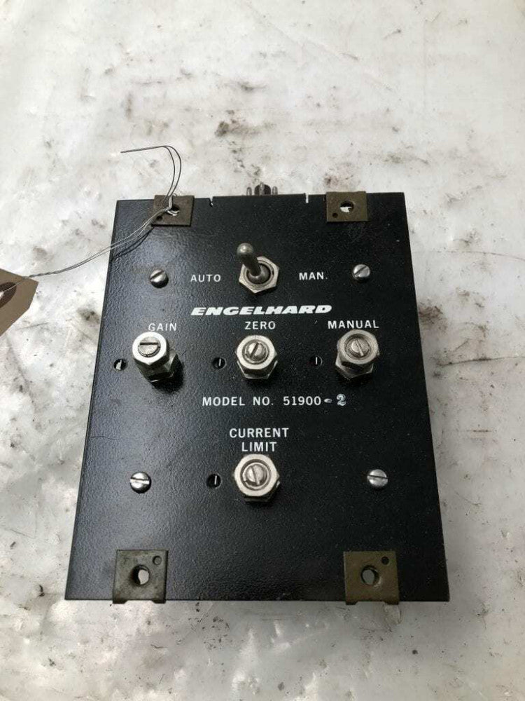 Engelhard 51900-2 Replacement Controller