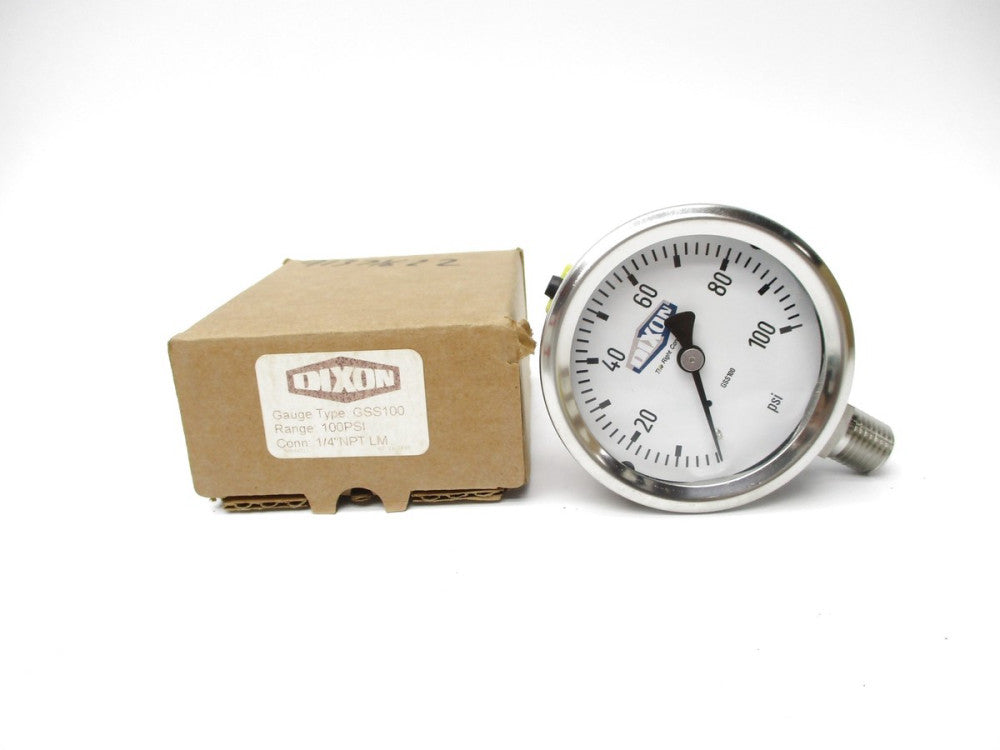 DIXON GSS100 NSMP