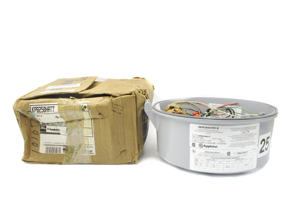 APPLETON KPB250HATT NSMP