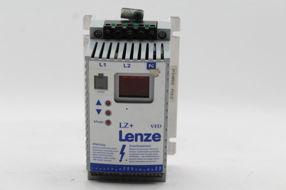 Lenze LZF06-1S AC Motor Control