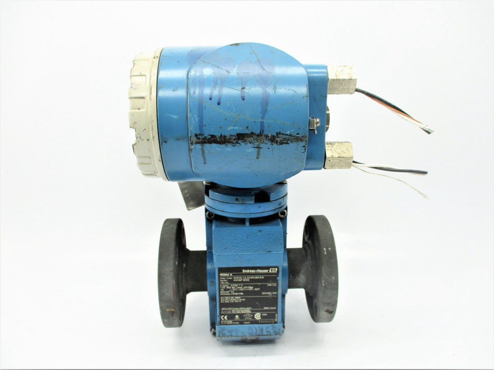 ENDRESS+HAUSER 50W40-ULGA1RA0BAAW UNMP