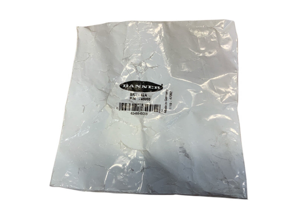 BANNER 42A, 45005, Retroreflective Target: Circular - diameter 42 mm