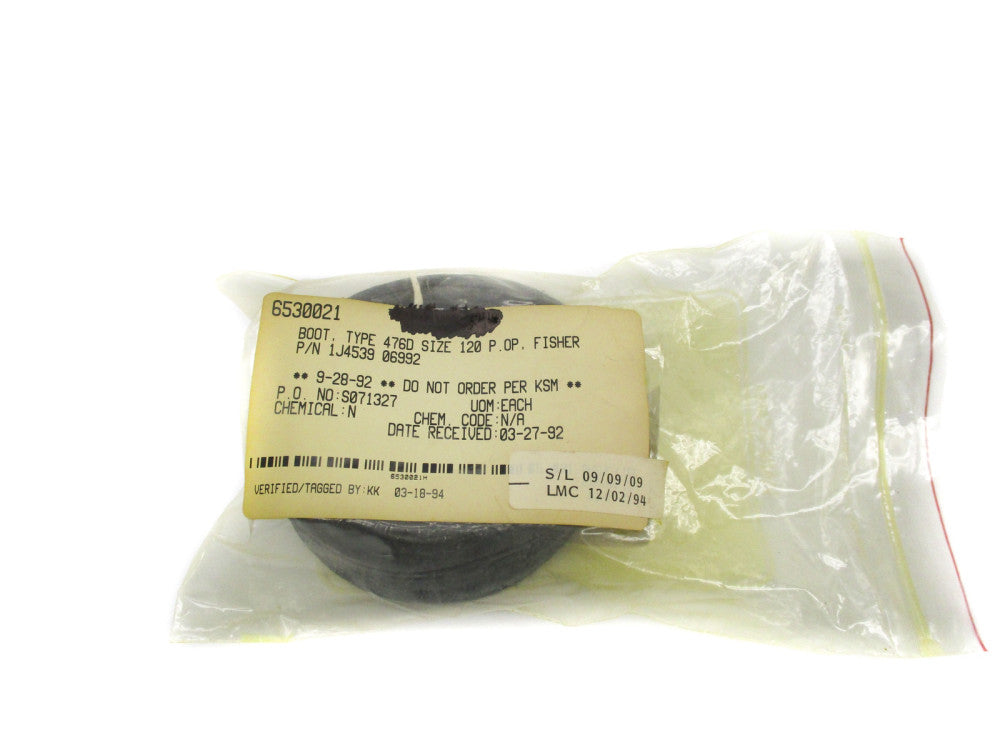 FISHER CONTROLS 1J453906992 NSMP